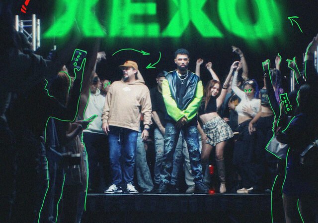 „Neues von Jay Wheeler: Reggaeton-Künstler veröffentlicht ‚Xexo'“