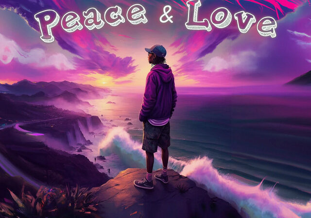Wiz Khalifa’s neue Single: „Peace and Love“ – ein Aufruf zur Gewaltlosigkeit