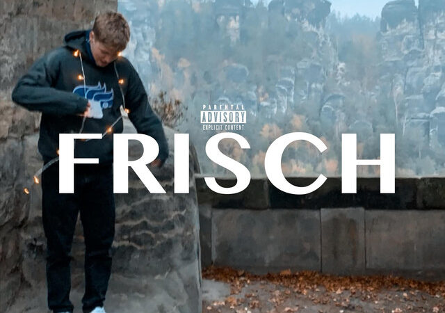 Gustav von 01099: Neuer HipHop-Hit „Frisch“ sorgt für Begeisterung