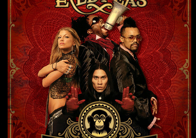„The Black Eyed Peas: Pump It – Ein mitreißender Mix aus Hip-Hop, Elektro und Rock“