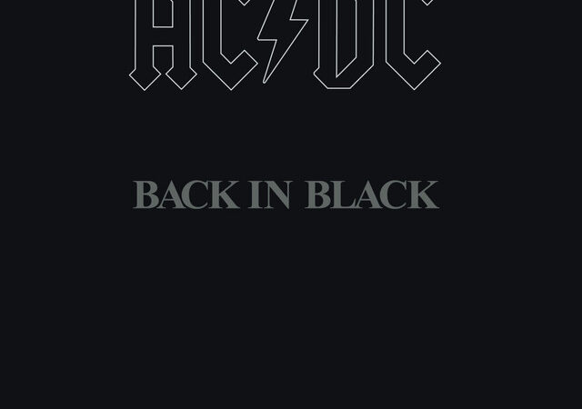 AC/DC’s Hit „Back in Black“: Ein zeitloser Klassiker des Hard Rocks