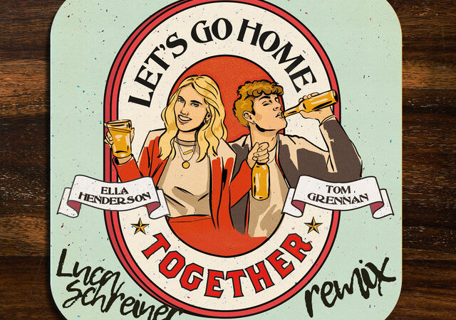 „Ella Henderson und Tom Grennan veröffentlichen emotionale Ballade ‚Let’s Go Home Together'“