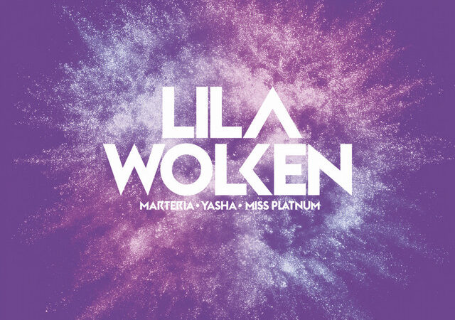 Marteria, Miss Platnum und Yasha kreieren den Hit „Lila Wolken“