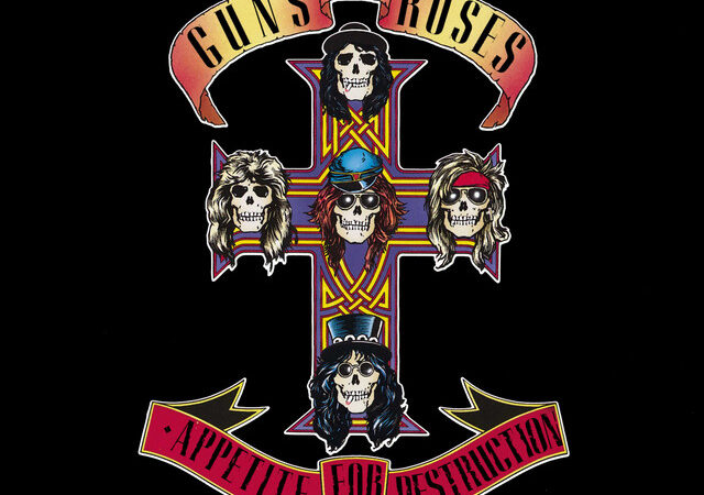 Guns N‘ Roses – Sweet Child O‘ Mine: Der zeitlose Hard Rock-Klassiker