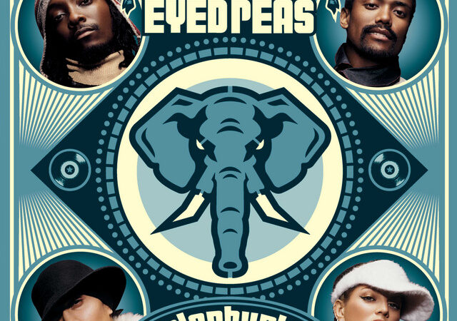 „Black Eyed Peas setzen sich mit „Where Is the Love?“ für eine bessere Welt ein“