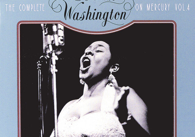 „Dinah Washington’s zeitloser Klassiker ‚Teach Me Tonight'“