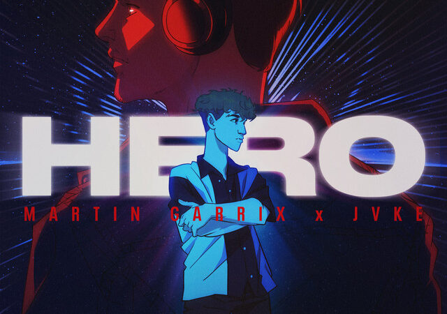 Martin Garrix & JVKE veröffentlichen gemeinsamen Hit „Hero“