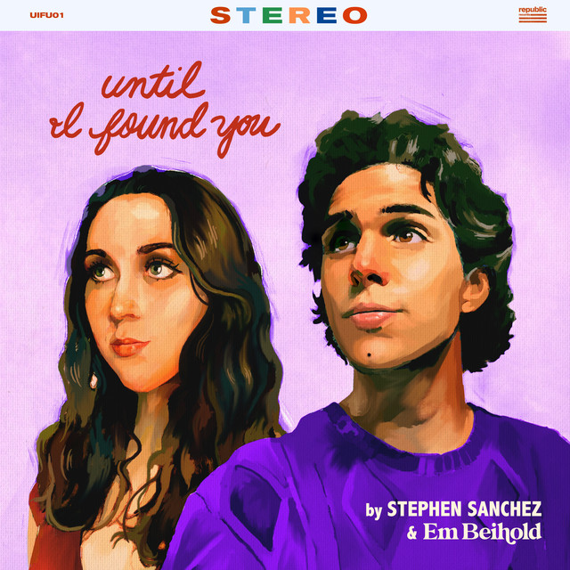 „Stephen Sanchez und Em Beihold veröffentlichen emotionale Liebesballade „Bis ich dich fand““