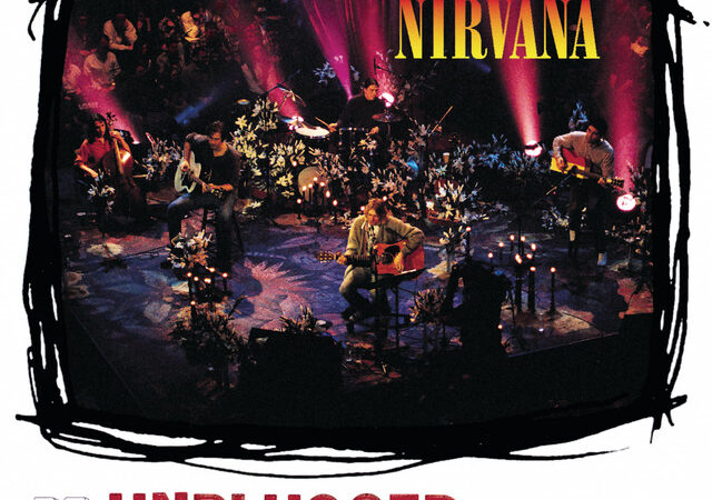 Nirvana’s Haunting Cover of David Bowie’s ‚The Man Who Sold the World‘