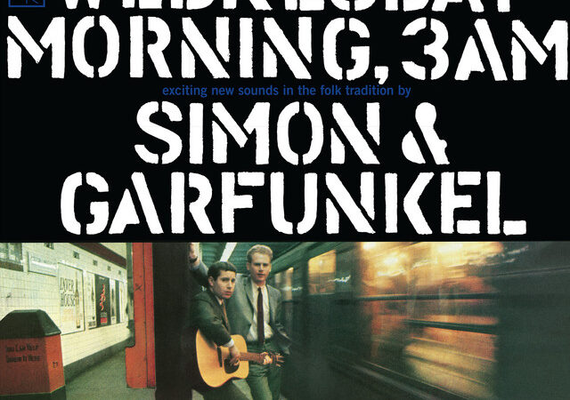 Simon & Garfunkel – The Sound of Silence