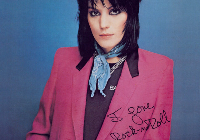 Joan Jett rockt mit „I Love Rock’n’Roll“