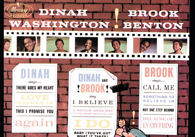„Dinah Washington und Brook Benton – der R&B-Klassiker ‚Baby (You’ve Got What It Takes)'“