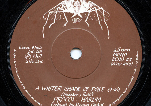 Procol Harum: Ein Meisterwerk der Musikgeschichte mit „A Whiter Shade of Pale“