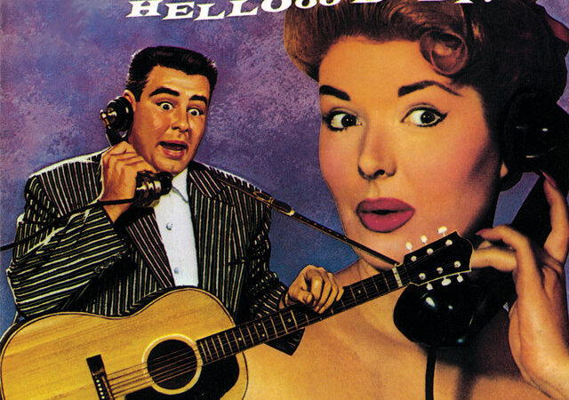 „The Big Bopper rockt mit ‚Chantilly Lace'“