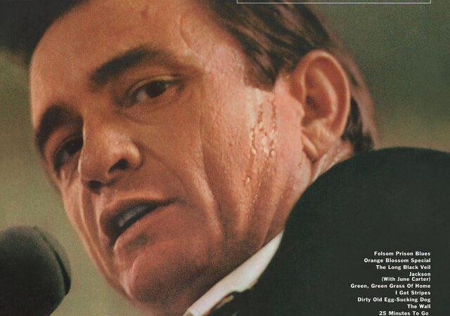 Johnny Cash – Folsom Prison Blues: Ein ikonischer Live-Auftritt
