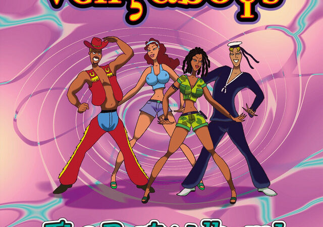 „Party-Hit der 90er: Vengaboys‘ ‚Boom, Boom, Boom, Boom!!'“