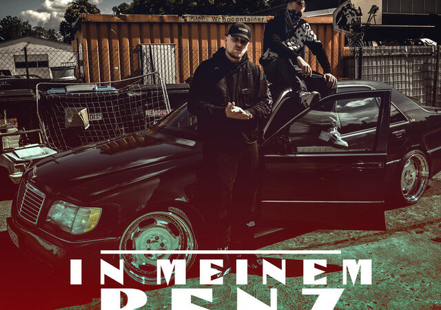 „In meinem Benz“: Bonez MC & AK Ausserkontrolle liefern heißen Sommer-Hit