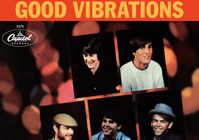 The Beach Boys‘ „Good Vibrations“: Ein zeitloser Surf-Rock-Klassiker