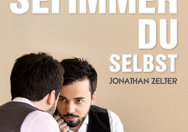 Jonathan Zelter – Ein Teil von meinem Herzen: Ein gefühlvoller Song, der das Herz berührt.