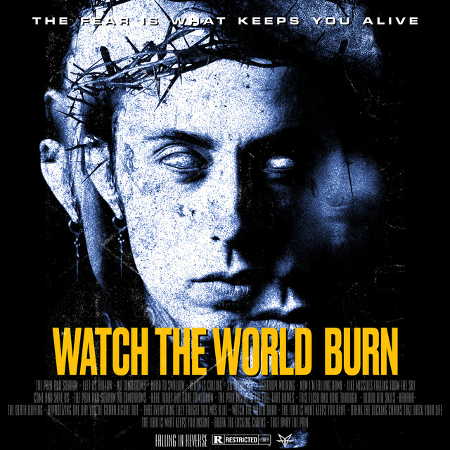 Falling In Reverse überraschen mit neuer Single „Watch The World Burn“