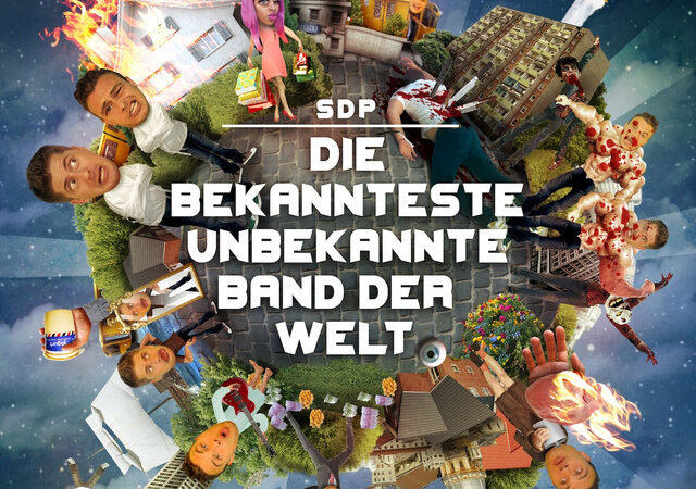 SDP – Wenn ich groß bin: Der Ohrwurm für alle Träumer