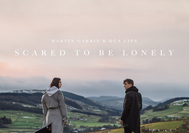 Martin Garrix und Dua Lipa veröffentlichen „Scared to Be Lonely“