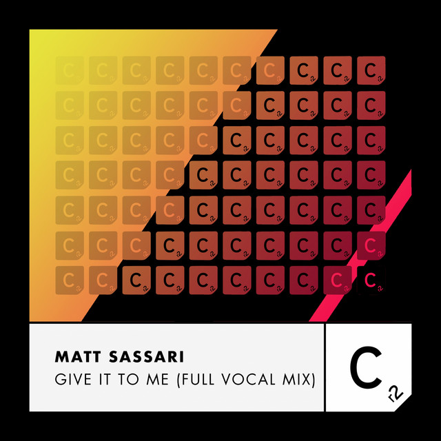 Matt Sassaris „Give It To Me“ – Ein neuer Hit für die Elektro-Szene