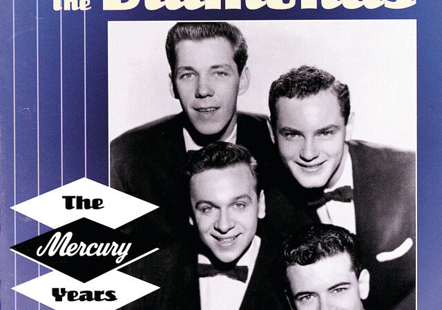 „The Diamonds: Erfolgreicher Hit ‚Little Darlin“ in Originalaufnahme-Sammlung enthalten“