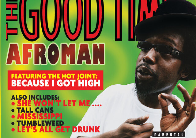 Afroman’s „Because I Got High“: Eine zeitlose Hymne auf die Freiheit