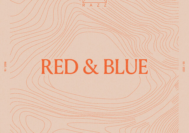 Razz veröffentlicht neue Single „Red & Blue“ als Vorgeschmack auf neues Album