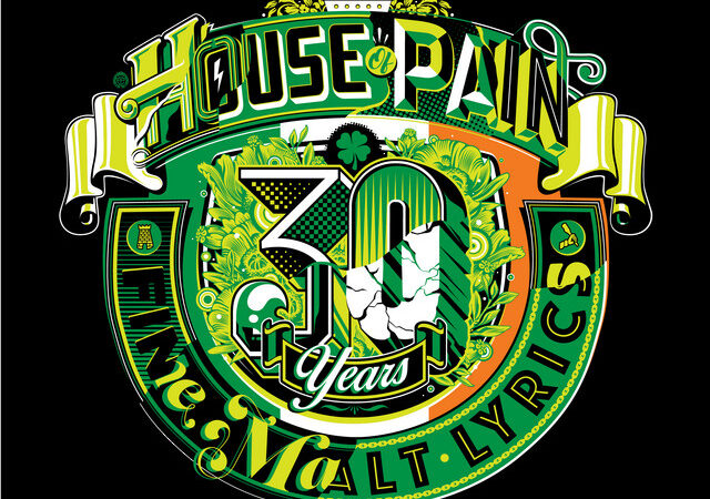 House Of Pain feiern 30-jähriges Jubiläum mit „Jump Around“ Remaster.