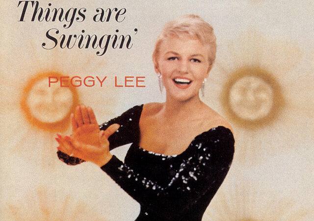 Peggy Lee – Die unvergessliche Sängerin mit ihrem größten Hit „Fever“