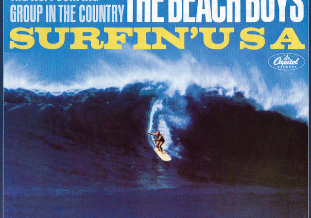 The Beach Boys: ‚Surfin‘ U.S.A. – Remastered 2001′ – Ein zeitloser Klassiker