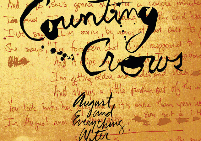 „Counting Crows‘ ‚Mr. Jones‘: Ein zeitloser Klassiker der 90er Jahre“