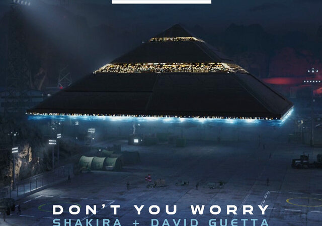 „Shakira, David Guetta und Black Eyed Peas vereinen ihre Kräfte im neuen Song ‚Don’t You Worry'“
