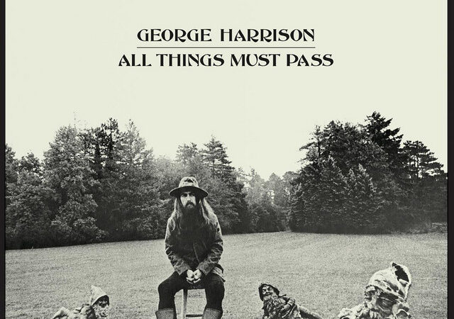 George Harrison – My Sweet Lord