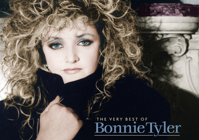 Bonnie Tyler feiert 40-jähriges Jubiläum von „Total Eclipse of the Heart“