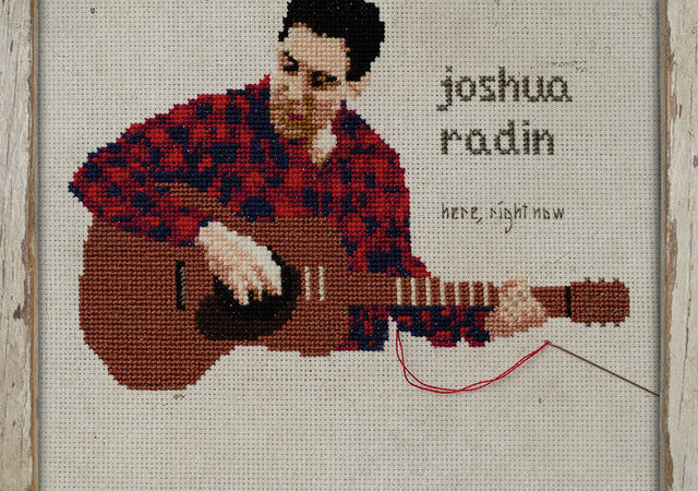„Joshua Radin’s ‚Going with You‘: Eine emotionale Ballade über die Suche nach Halt im Leben“