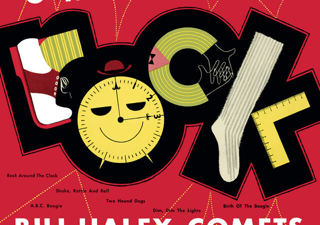 Bill Haley & His Comets – (We’re Gonna) Rock Around The Clock: Ein Meisterwerk des Rock’n’Roll