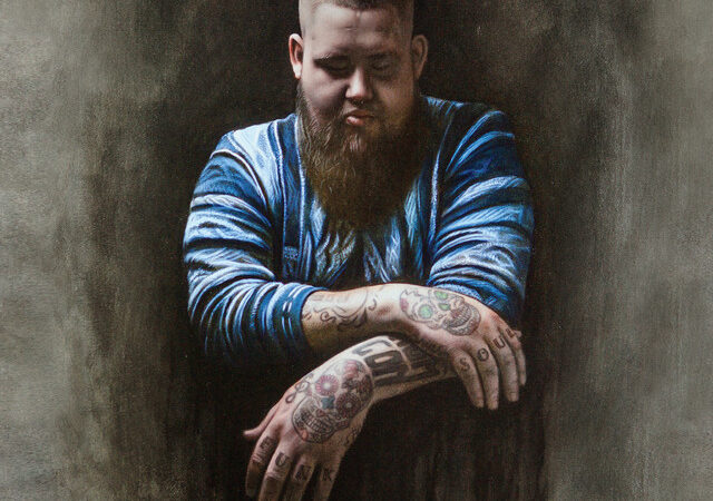 „Rag’n’Bone Man erobert die Charts mit ‚Human'“