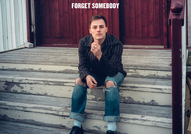 Tom Gregory meldet sich mit neuer Single „Forget Somebody“ zurück