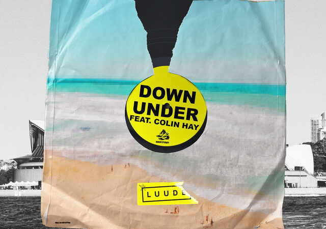 Luude landet viralen Hit in 2022 mit Colin Hay featuring Song „Down Under“