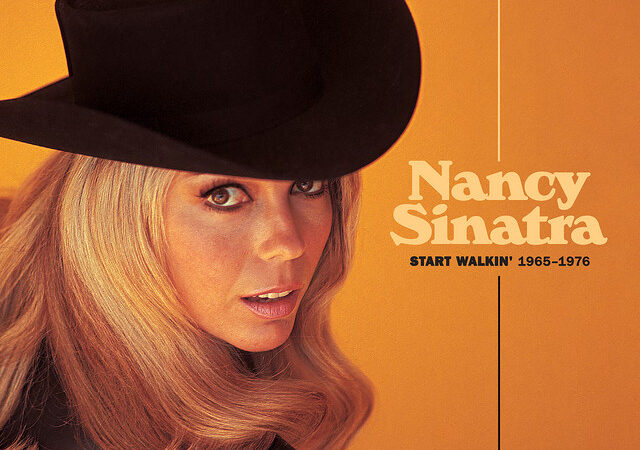 Nancy Sinatra’s hit „These Boots Are Made for Walkin'“ – ein kraftvolles Statement für Frauenpower