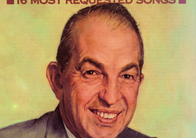 „Percy Faith & His Orchestra – The Schönste Romantische Melodie“