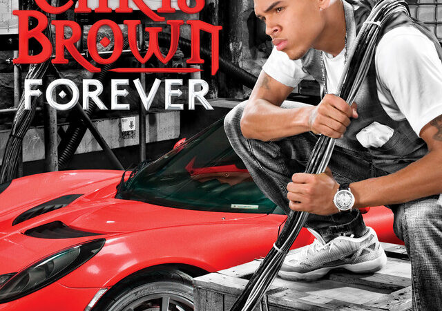 Chris Brown verzaubert mit Hit-Single „Forever“