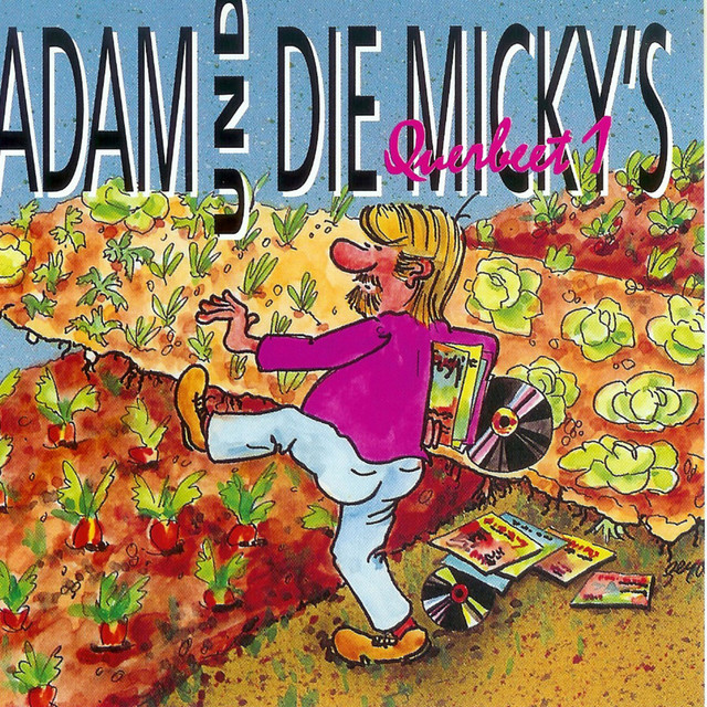 „Adam und die Mickys feiern mit ihrem Hit ‚Quellkartoffel un Dupp Dupp‘ 30-jähriges Jubiläum“