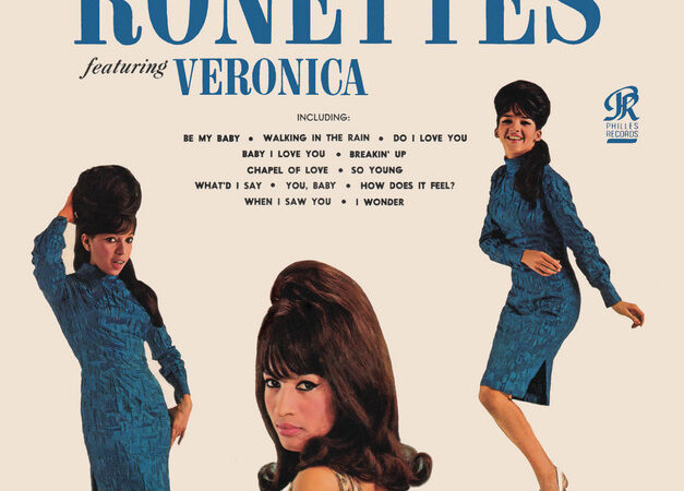 The Ronettes: Be My Baby – Ein zeitloser Pop-Klassiker