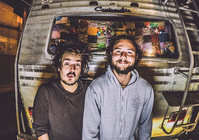 Milky Chance feat. Paulina Eisenberg sorgen mit „Unknown Song“ für hitverdächtigen Sound