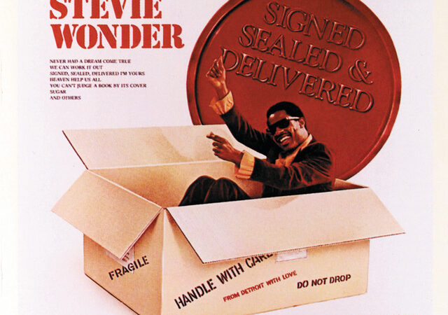 Stevie Wonders „Signed, Sealed, Delivered (I’m Yours)“ – Ein zeitloser Klassiker