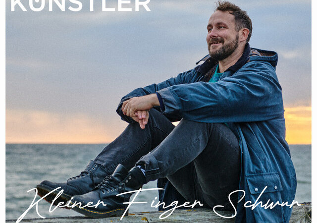 Florian Künstler verzaubert mit emotionalem Song „Kleiner Finger Schwur“